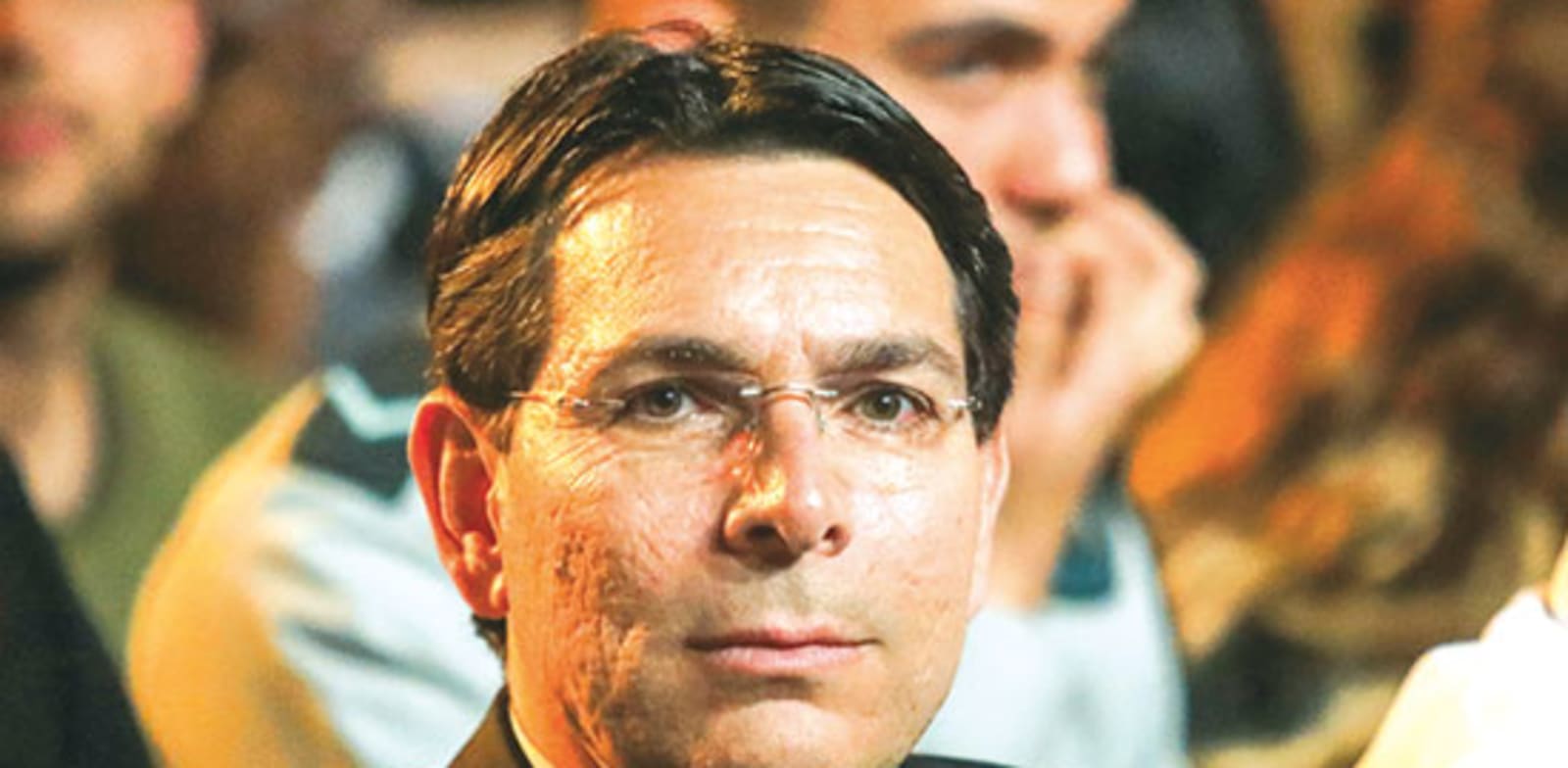 דני דנון / צילום: שלומי יוסף