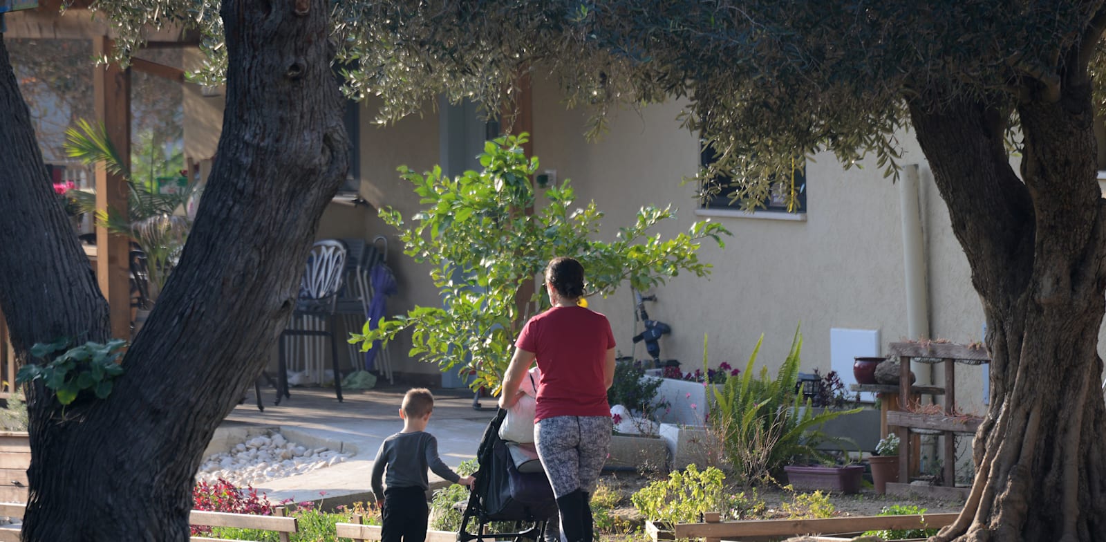 קיבוץ נחל עוז. ''הקמת יישובים חדשים היא נזק לקיימים'' / צילום: איל יצהר