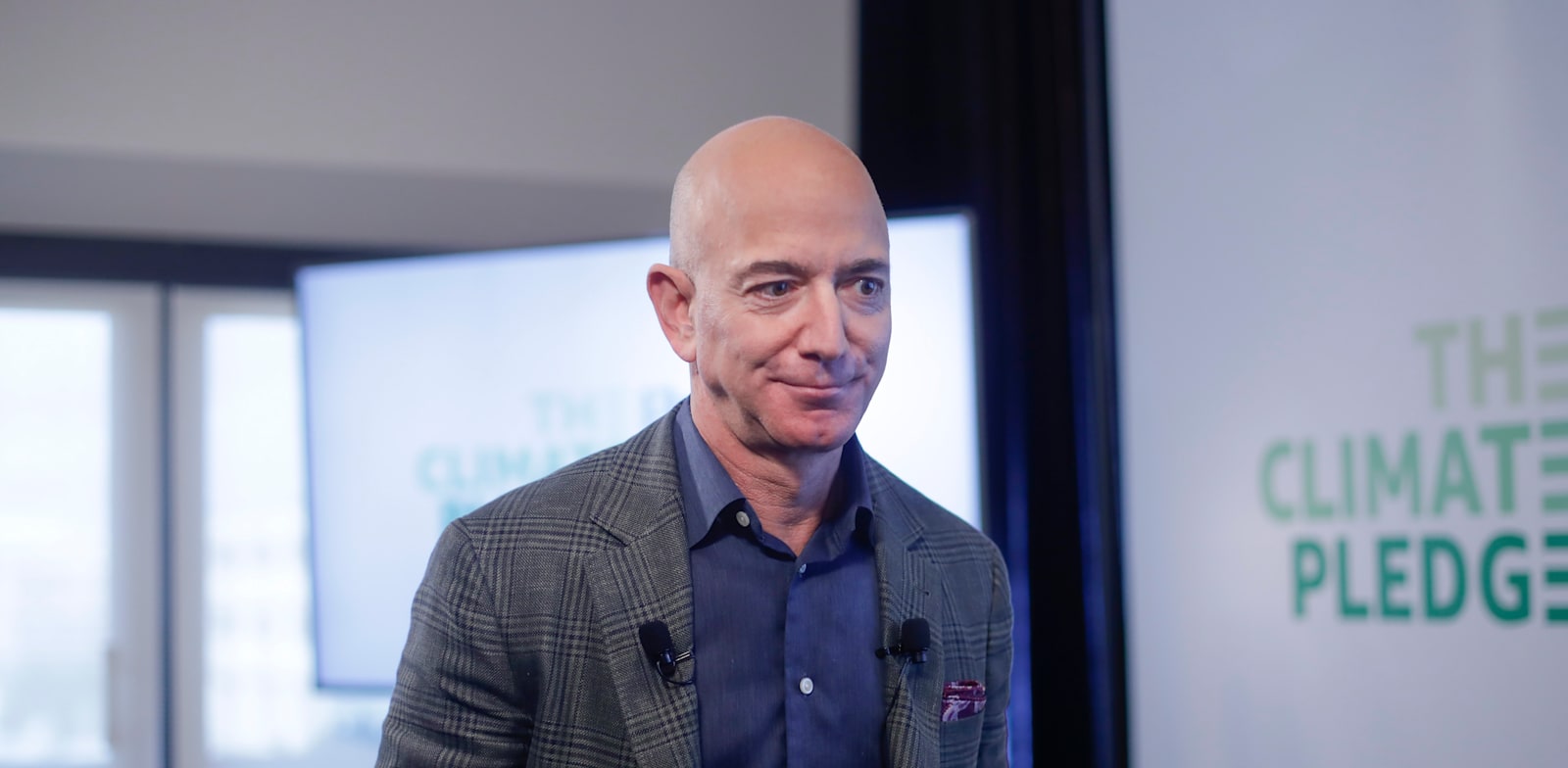 מייסד ומנכ"ל אמזון ג'ף בזוס / צילום: Associated Press, Pablo Martinez Monsivai