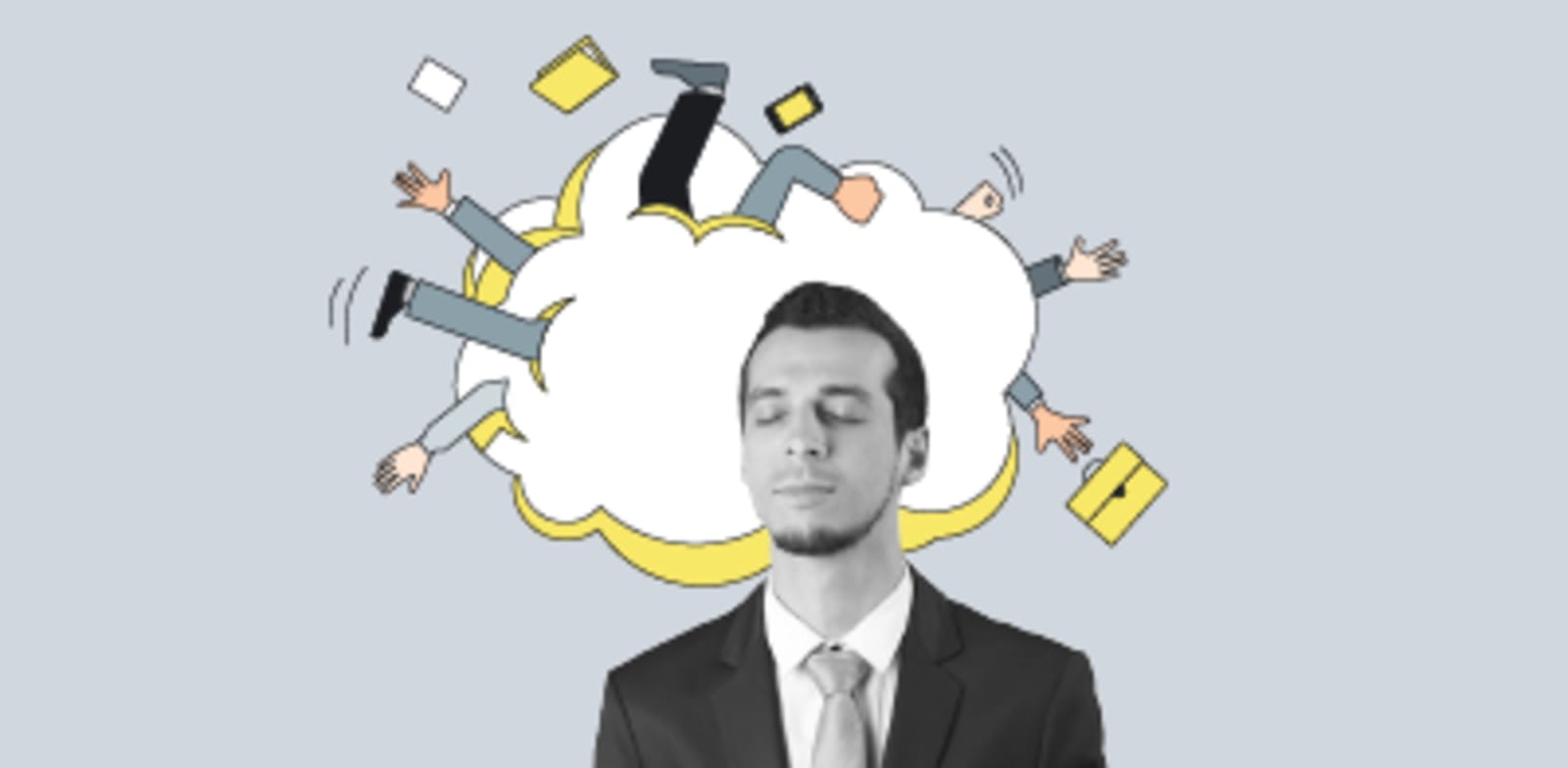 מיינדפולנס בעבודה / צילום: Shutterstock