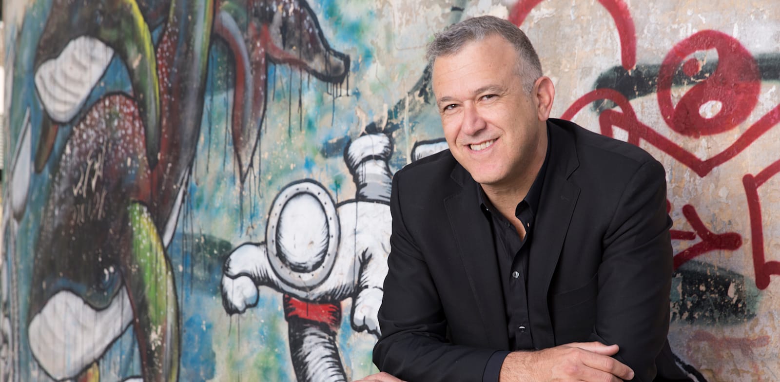 עופר דרוקר, מנכ"ל טרמור / צילום: ענבל מרמרי