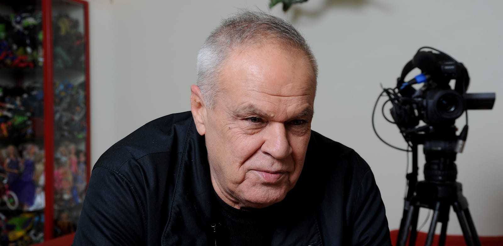 רוני דניאל / צילום: איל יצהר