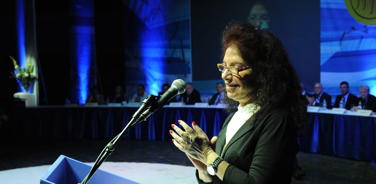 בשמת כרמון / צילום: אוריה תדמור