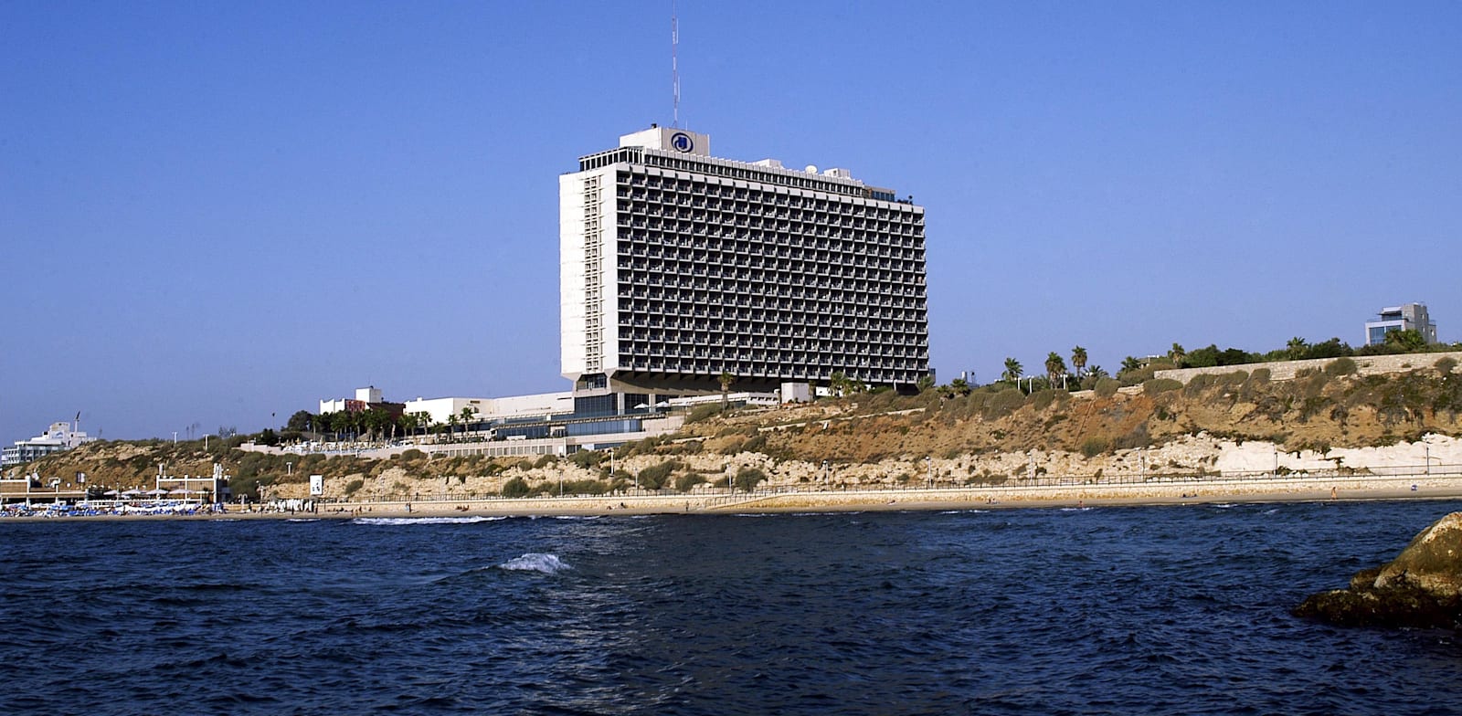מלון הילטון תל אביב / צילום: אייל פישר
