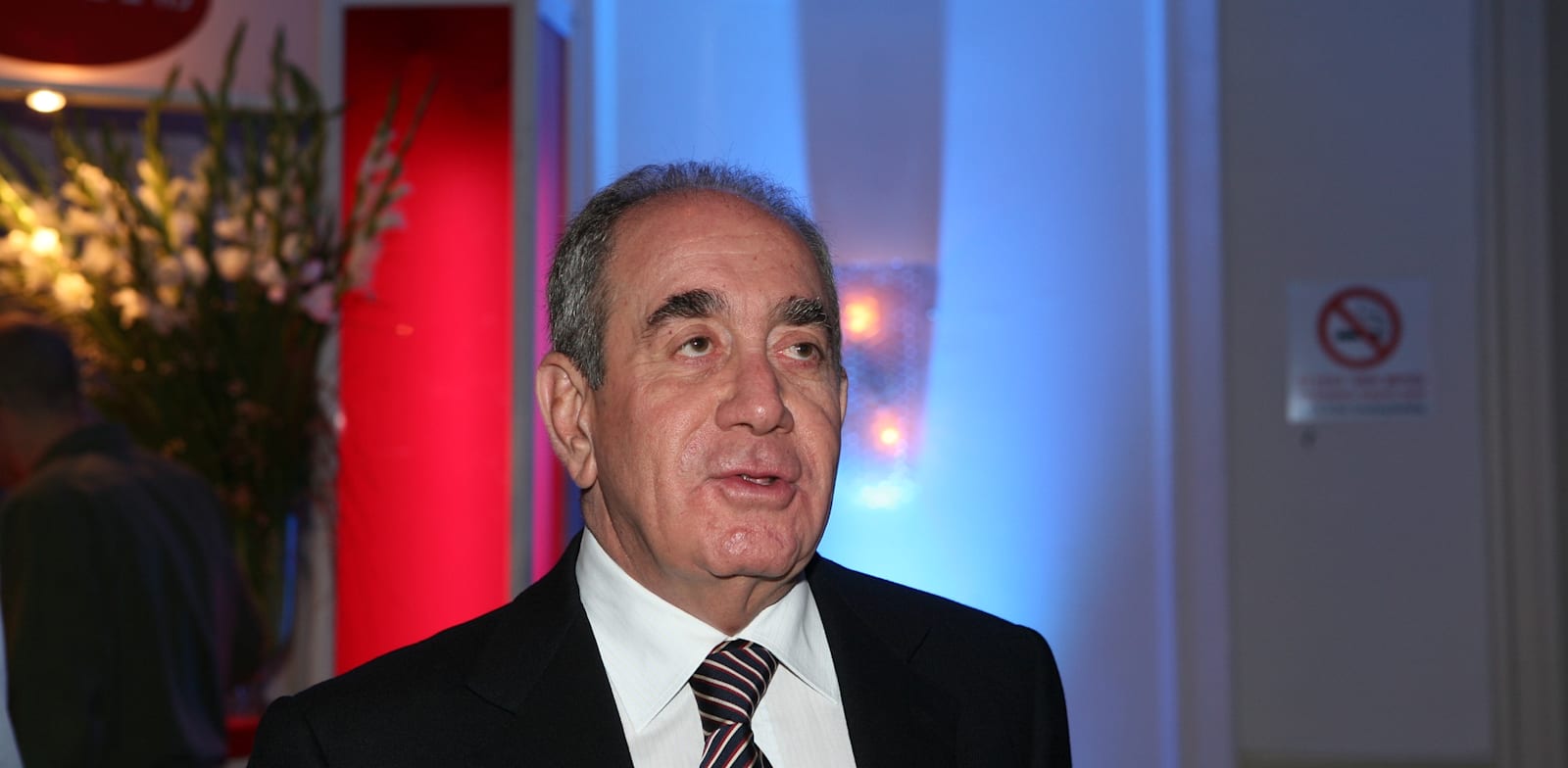 אקירוב אלפרד / צילום: עינת לברון