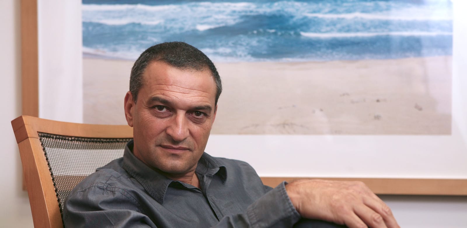 רמי יהושע / צילום: עינת לברון