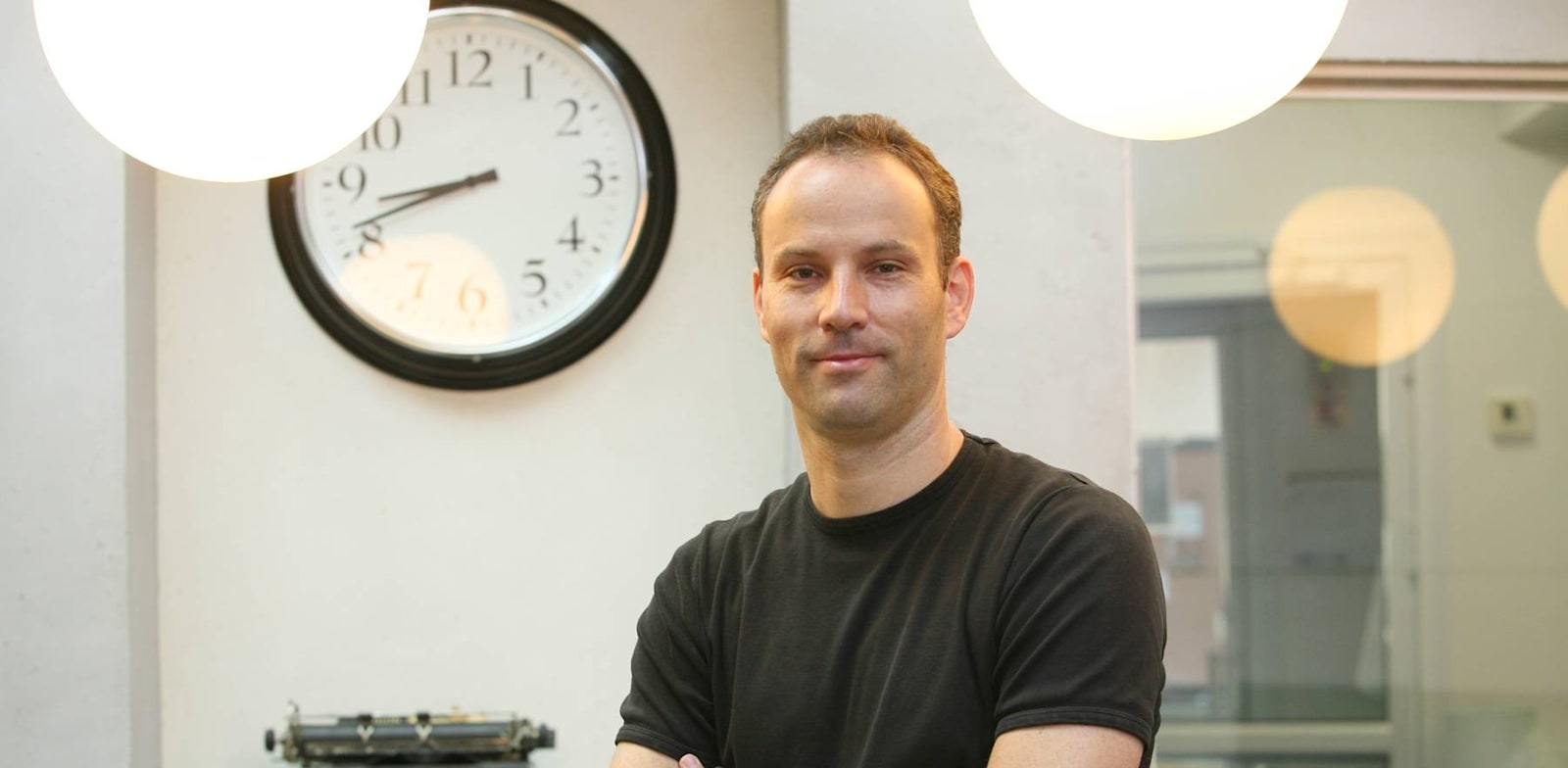 איל ליפשיץ, שותף בקרן / צילום: יח"צ