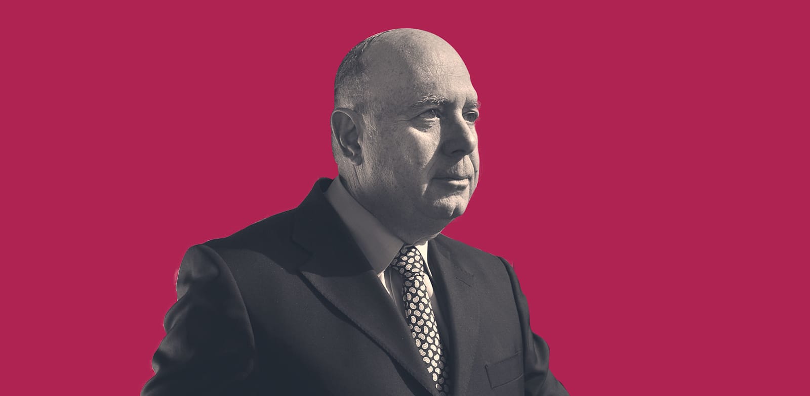 עו"ד פיני רובין / צילום: יונתן בלום