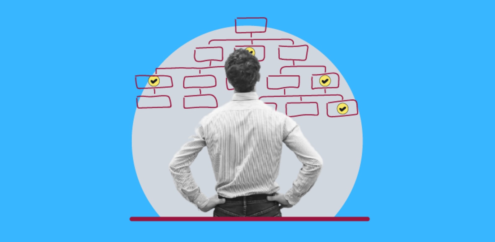 הדרך להסרת היררכיות בארגון / צילום: Shutterstock