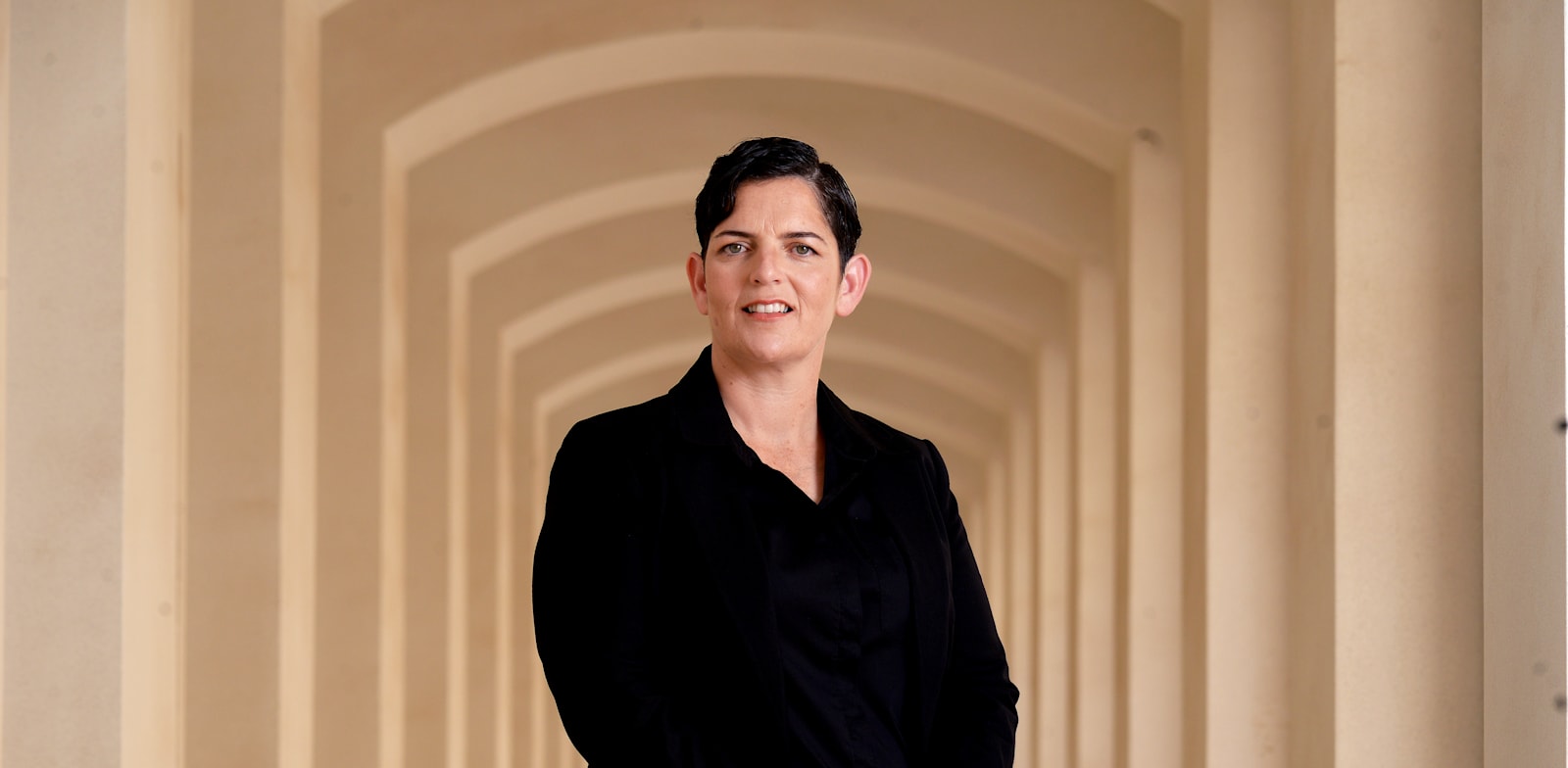 הכנ"ר, עו"ד סיגל יעקבי. רואה בשורה בכך שהרשימות מחייבות 15% נאמנים חדשים / צילום: איל יצהר