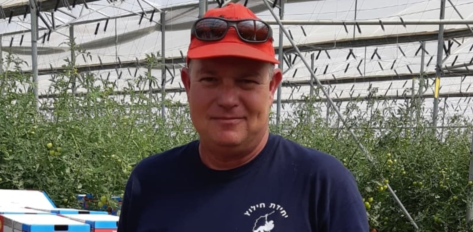 דרור גדיש / צילום: תמונה פרטית