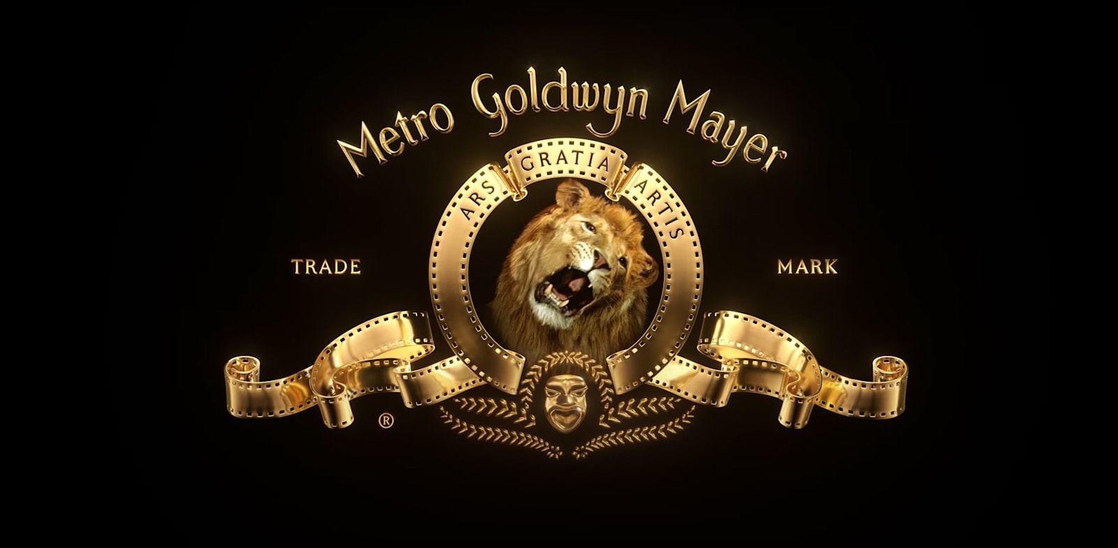 לוגו אולפני MGM / צילום: יוטיוב