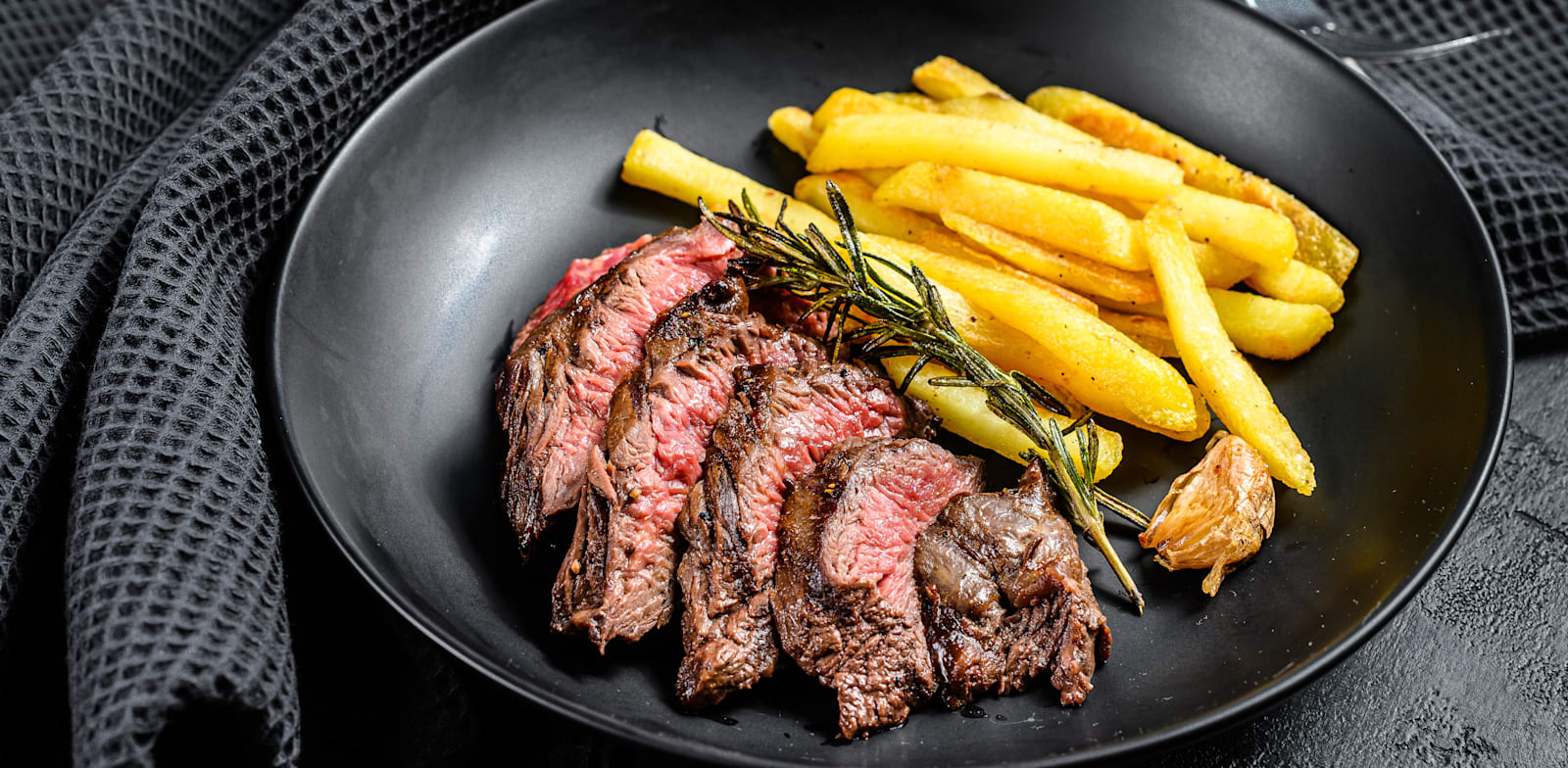 פלאט איירון סטייק / צילום: Shutterstock