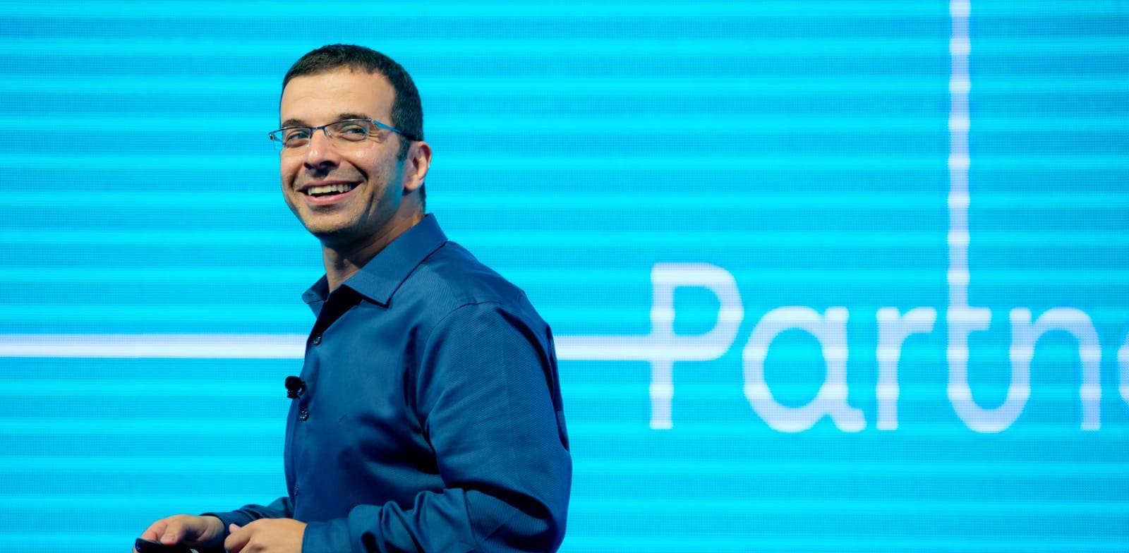 לירן דן. פורש מפרטנר / צילום: משה שי