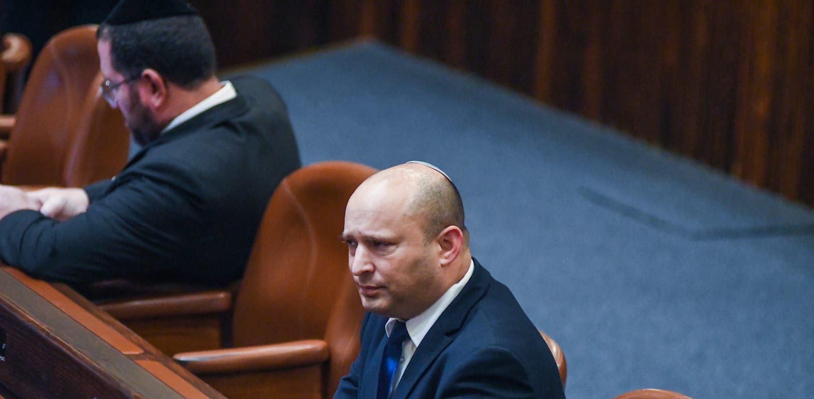 נפתלי בנט / צילום: רפי קוץ