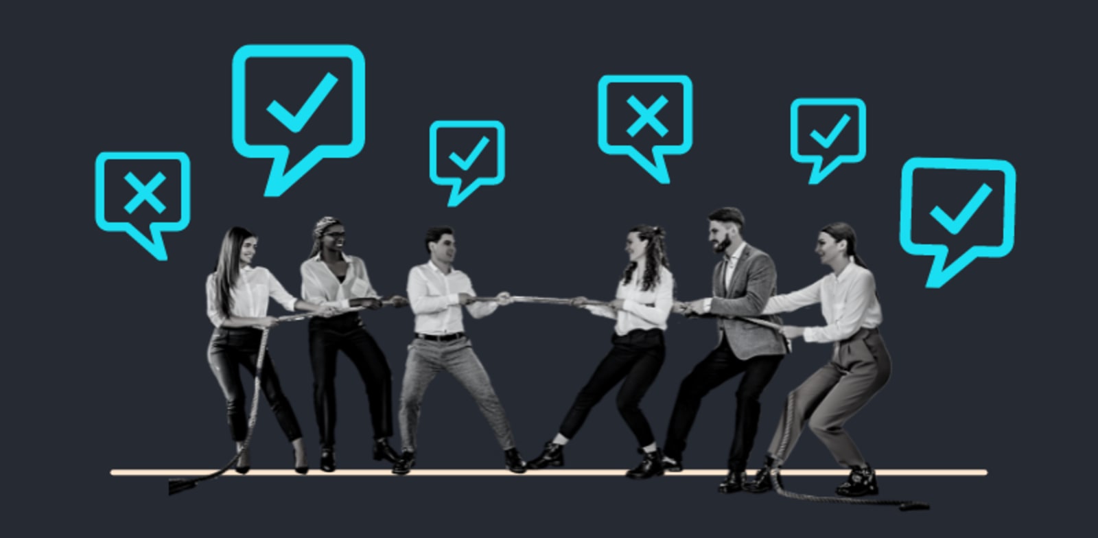 צוות שהכי רחוק מצוות