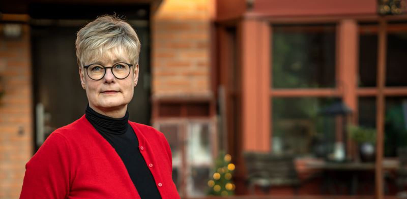 מארי לינדר / צילום: Filippa Ländin