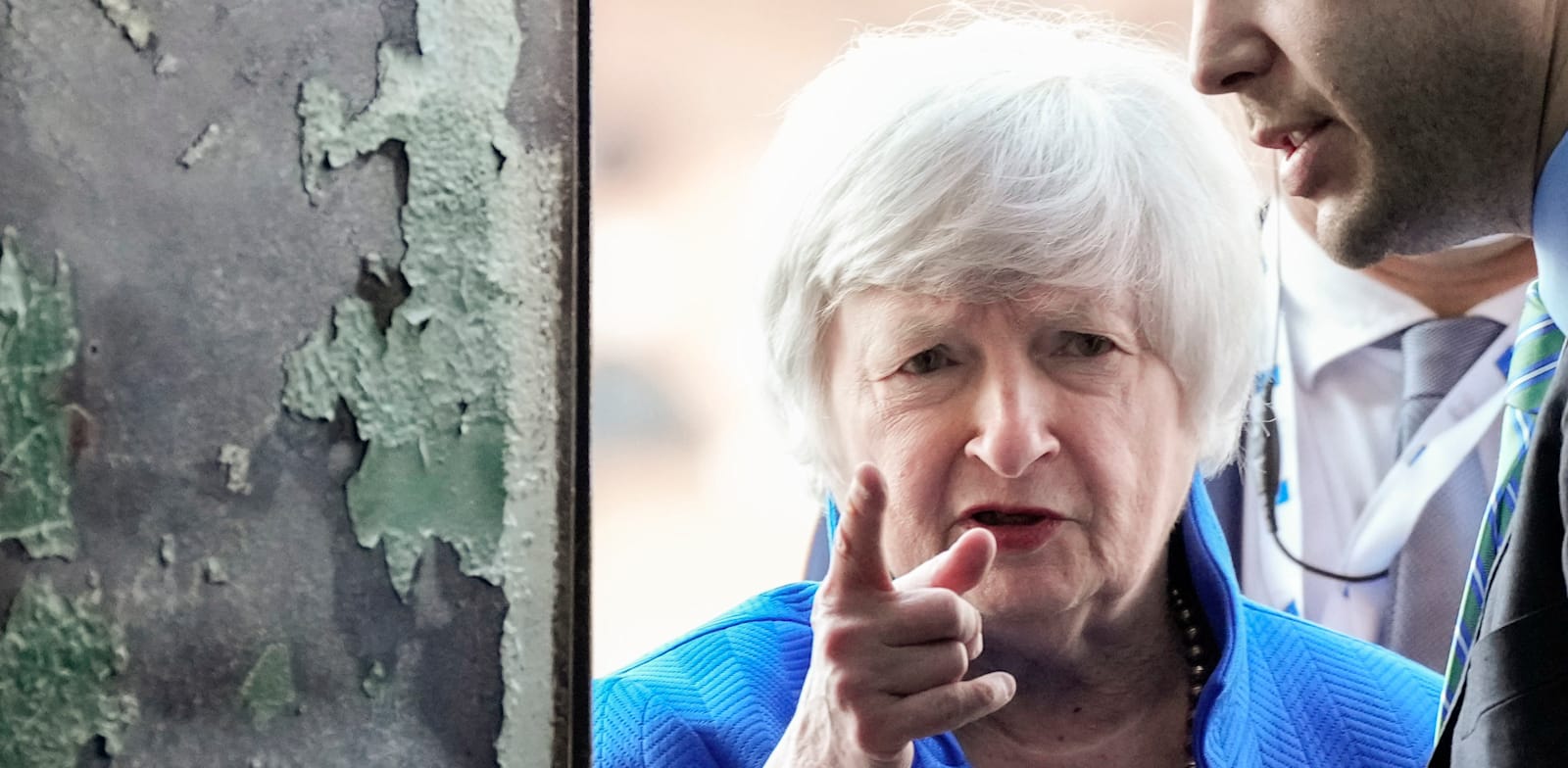 ג'נט ילן / צילום: Associated Press, Luca Bruno