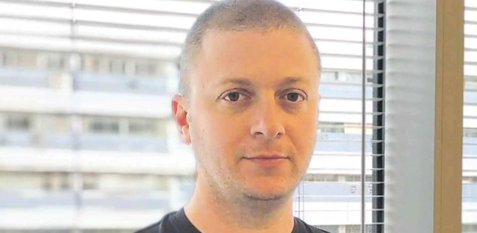 ערן הורוביץ, מייסד ומנכ"ל חברת הפינטק קרדיט 24 / צילום: אסף יופה