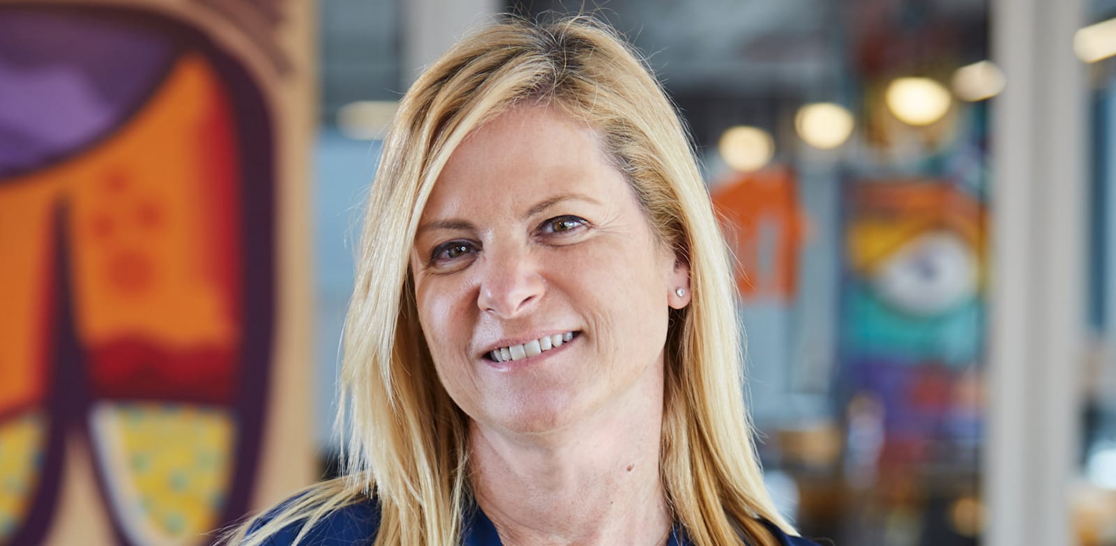 נורית שקד / צילום: מלי ארואסטי