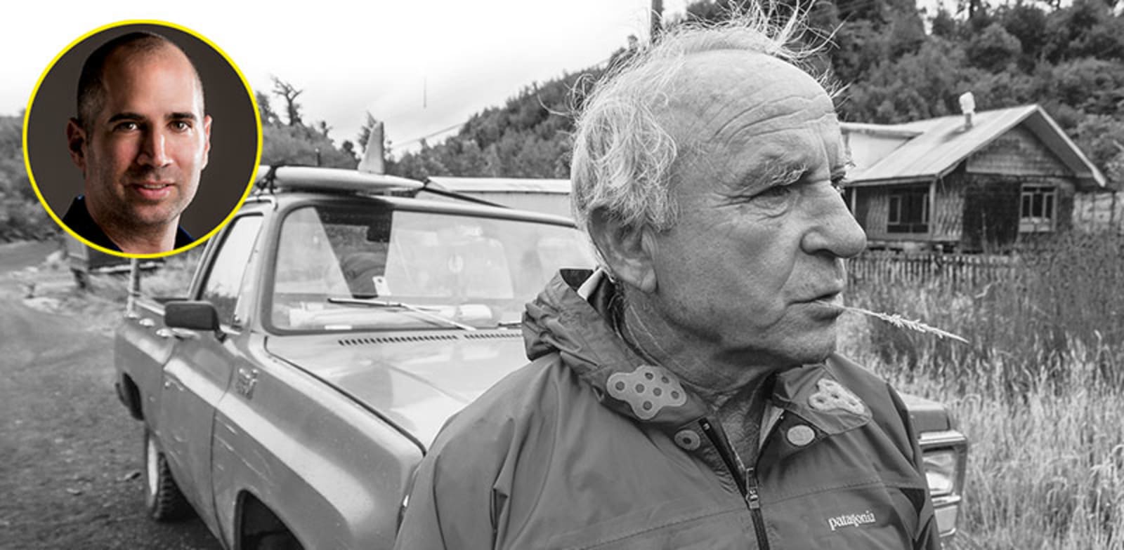 איוון שונארד, הבעלים של חברת ציוד הספורט פטגוניה / צילום: מתוך אתר החברה