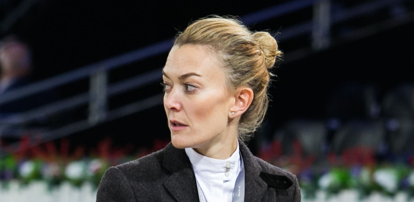 מרטה אורטגה פרז, בתו של מייסד זארה אמנסיו אורטגה / צילום: Reuters, Nasser Berzane/ABACAPRESS.COM