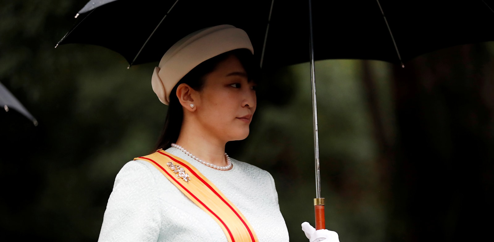 הנסיכה מאקו. גם בתוך המשפחה, עדיף לתעד באופן מסודר העברות כספיות / צילום: Reuters, KIM HONG-JI