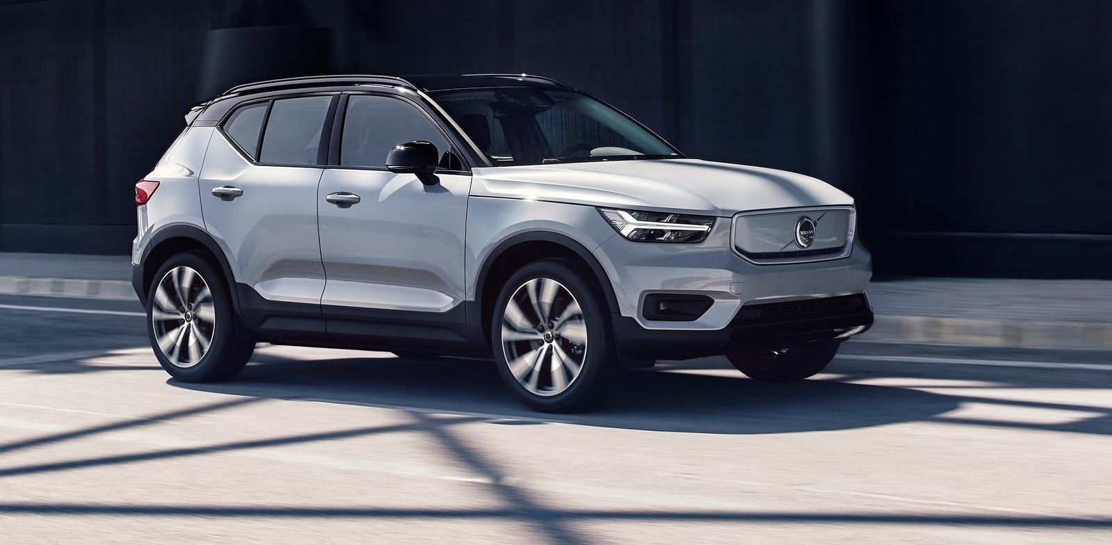 וולבו XC40 RECHARGE חשמלית / צילום: יח''צ