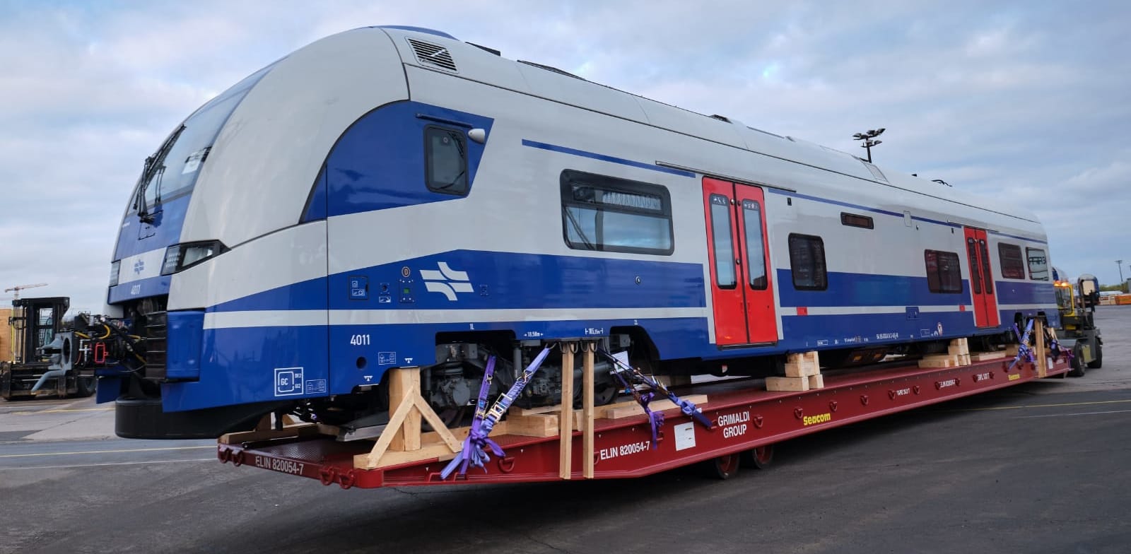 קטרים וקרונות חשמליים / צילום: רכבת ישראל