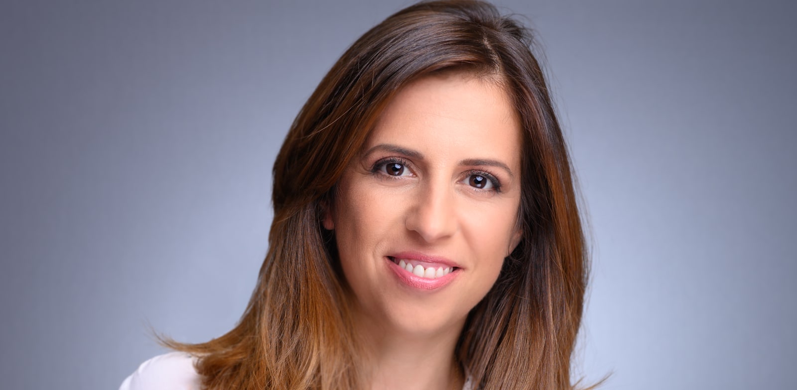 חלי דנגור, מנהלת הפעילות המסחרית בישראל של  חברת הקנאביס Clever leaves / צילום: דיויד גראב