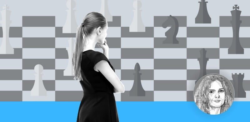 מצו את אפשרויות השינוי בתוך הארגון / אילוסטרציה: טלי בוגדנובסקי