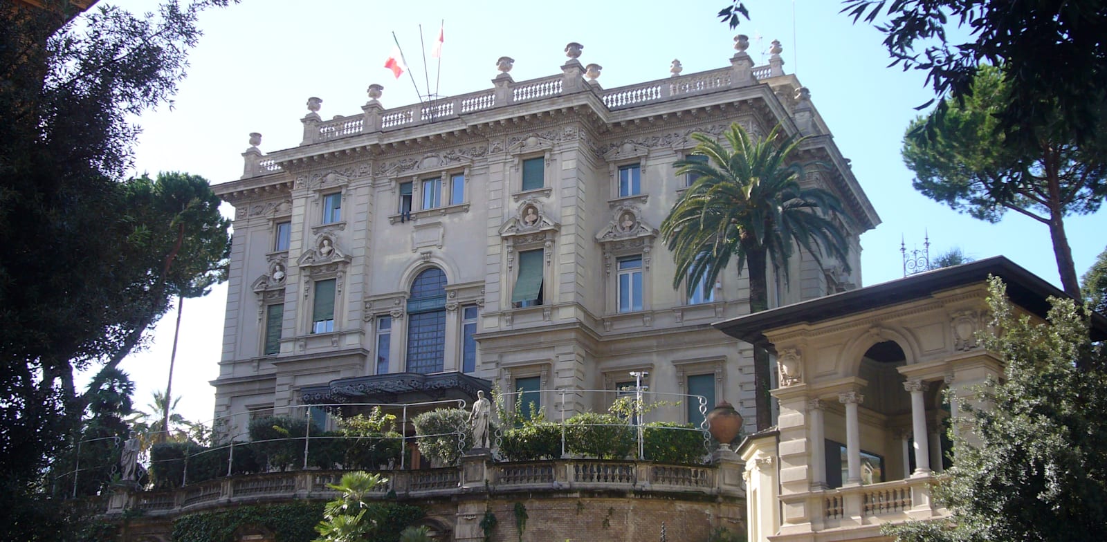 וילה אורורה / צילום: Lalupa, ויקיפדיה