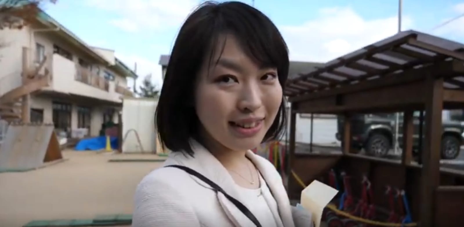 מאיקו טקהאשי / צילום: צילום מסך