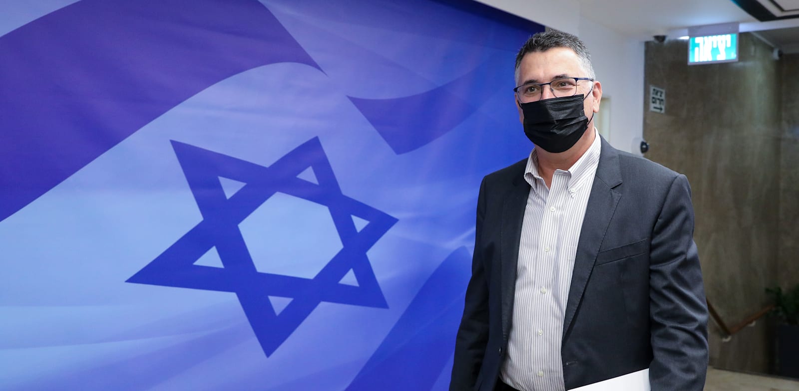 שר המשפטים גדעון סער / צילום: מארק ישראל סלם, "ג'רוזלם פוסט"