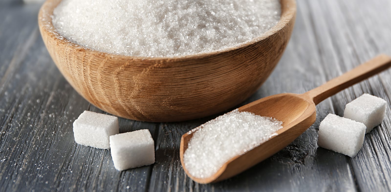 סוכר / צילום: Shutterstock, Africa Studio