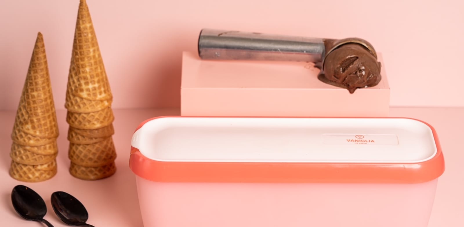 מארז רב-פעמי של וניליה / צילום: שירן חי כהן