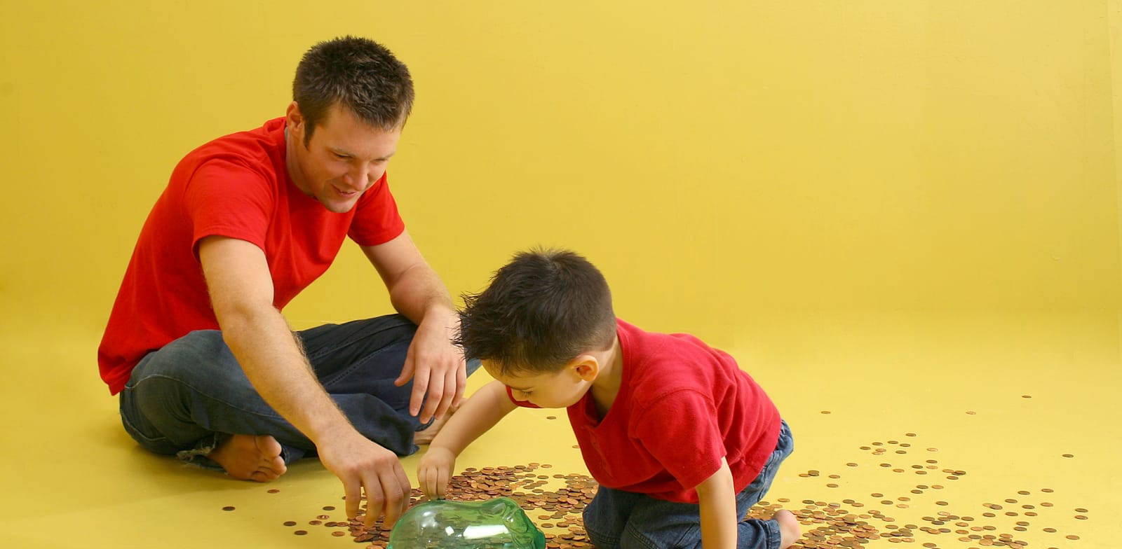 למה חשוב לדבר עם ילדים על כסף ואיך עושים זאת נכון? / צילום: Shutterstock