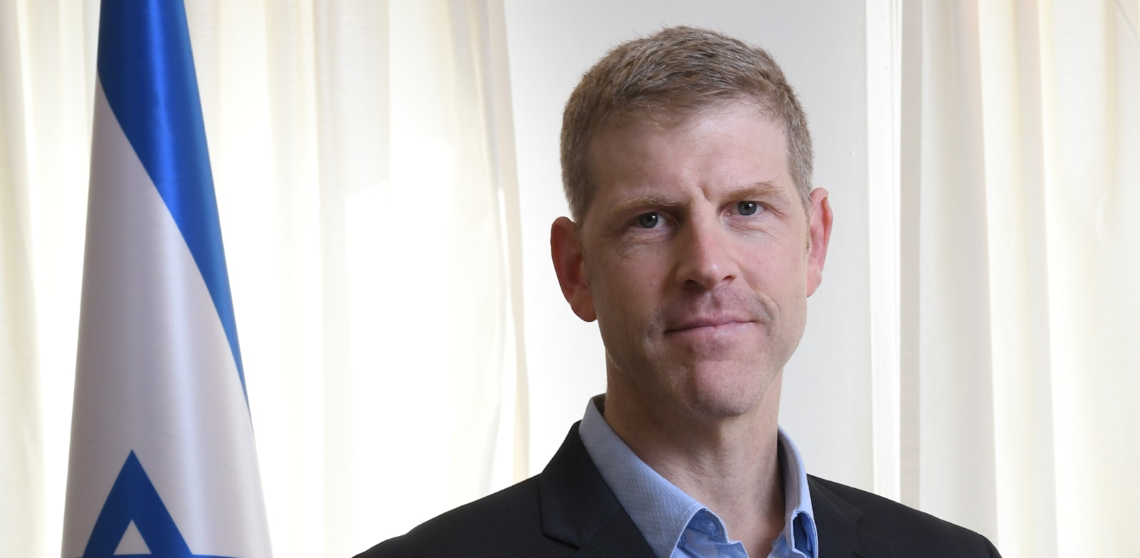 יהלי רוטנברג, החשב הכללי במשרד האוצר / צילום: רפי קוץ