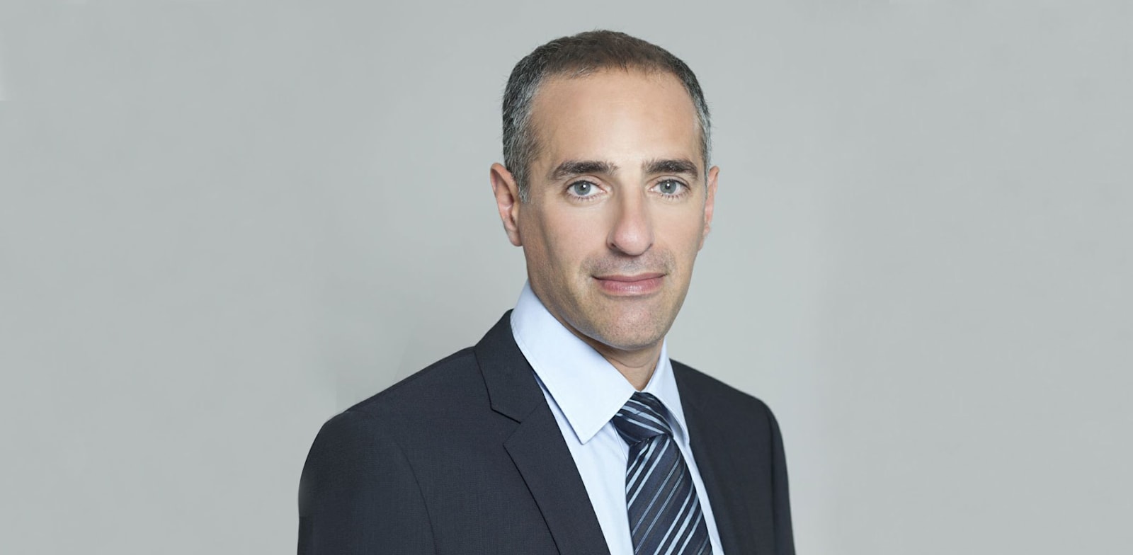 יוסי בן ברוך / צילום: סיון פרג'