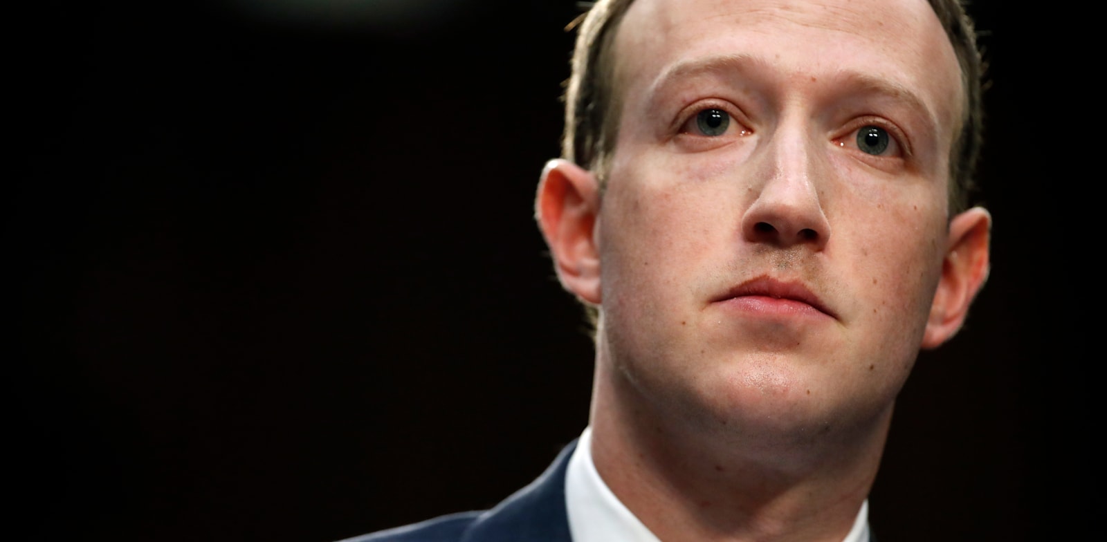 מארק צוקרברג, נשיא ומנכ''ל חברת מטא / צילום: Associated Press, Alex Brandon