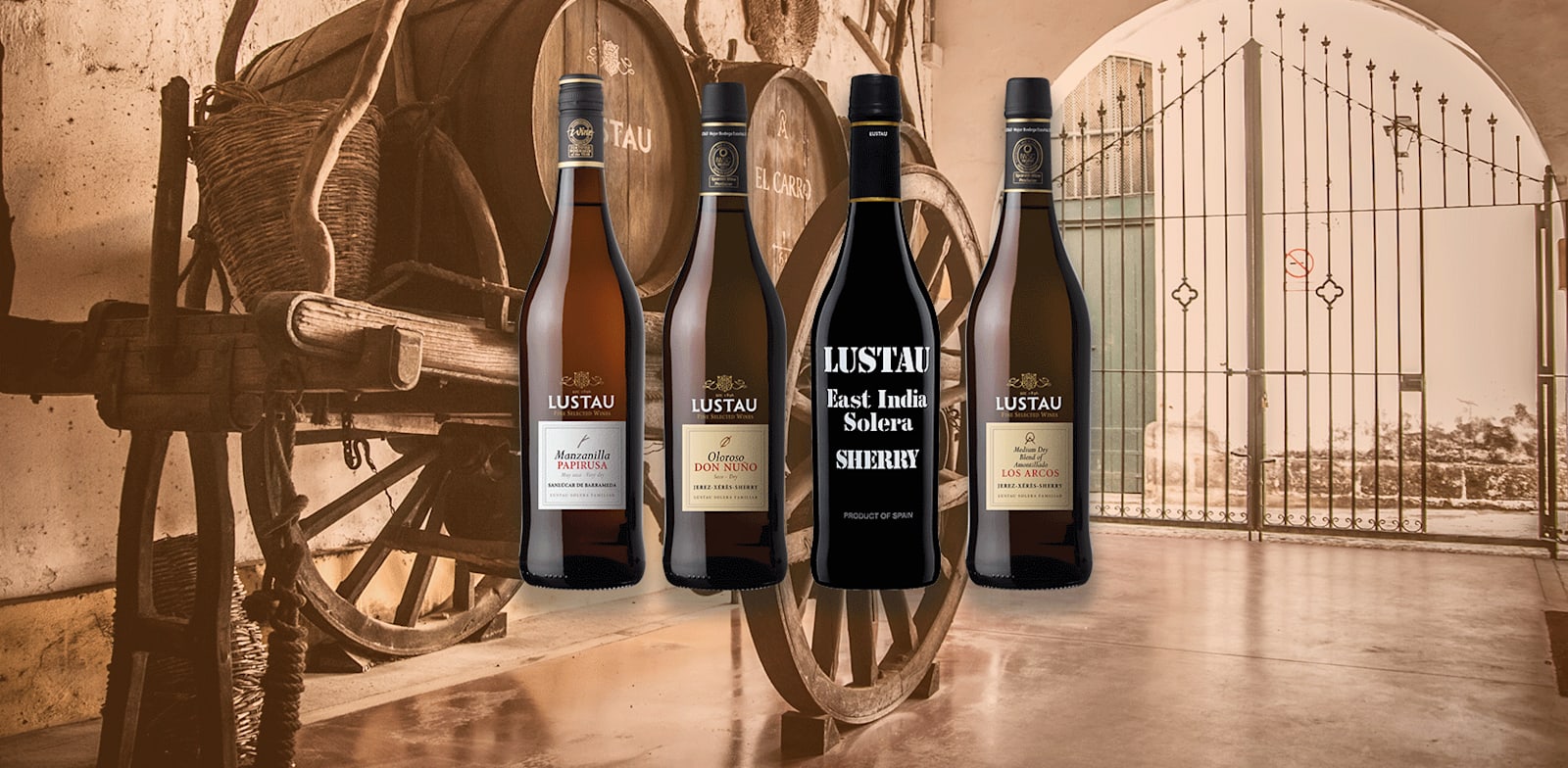 לוסטאו, שרי שכדאי להכיר / צילום: באדיבות לוסטאו