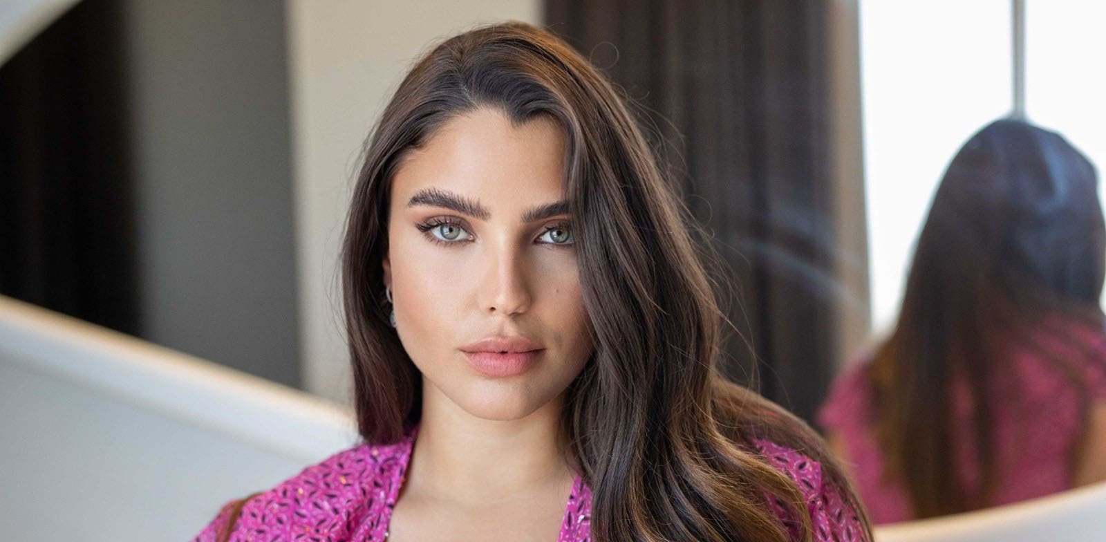 מור ממן, בעלת ''לה בבה פיור" - מותג טיפוח לתינוקות ולאם / צילום: טל שחר