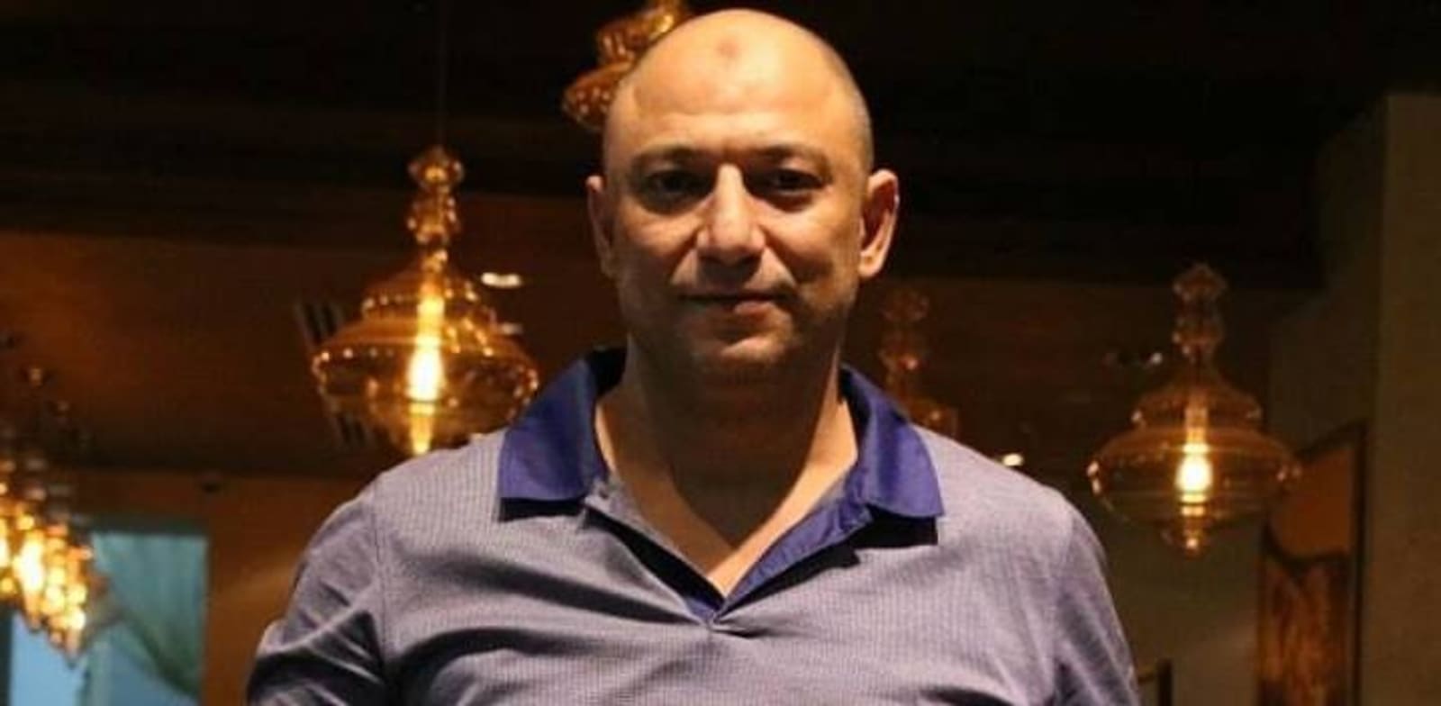 מהדי ארסלאן, בעל בית קפה-קונדיטוריה ''ממתקי אלמהדי'' / צילום: תמונה פרטית