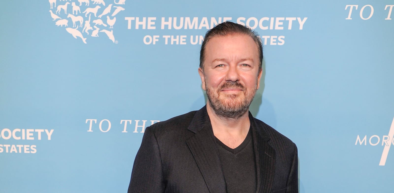 ריקי ג'רווייס / צילום: Shutterstock