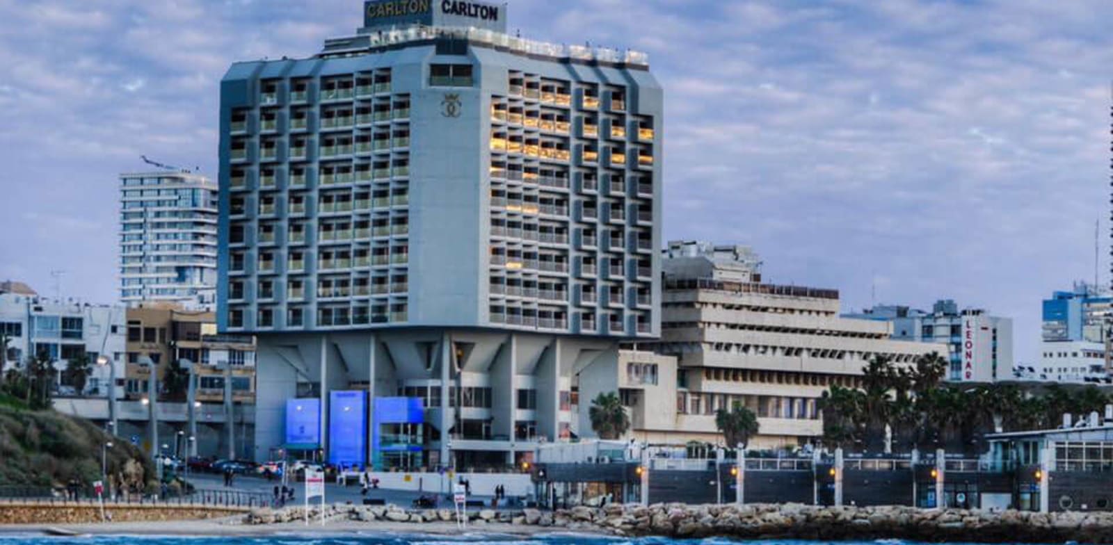 מלון קרלטון / צילום: יח''צ