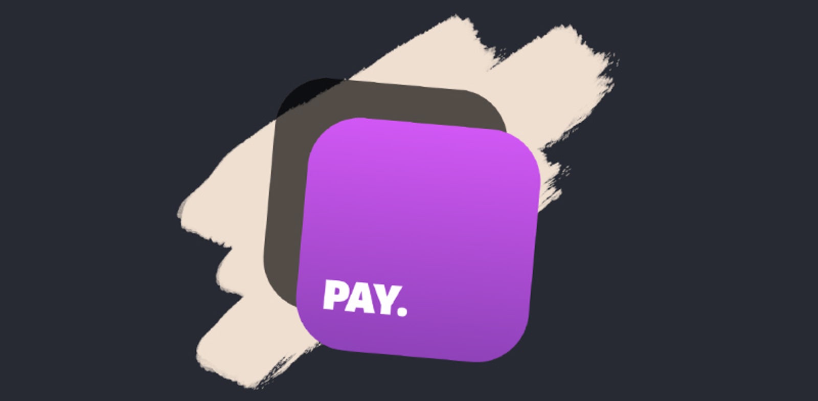 לוגו אפליקציית PAY