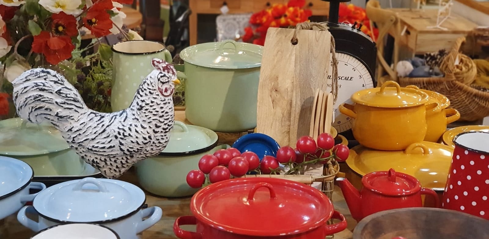 החנות ''נקודת חן'' / צילום: ענבל ביטון