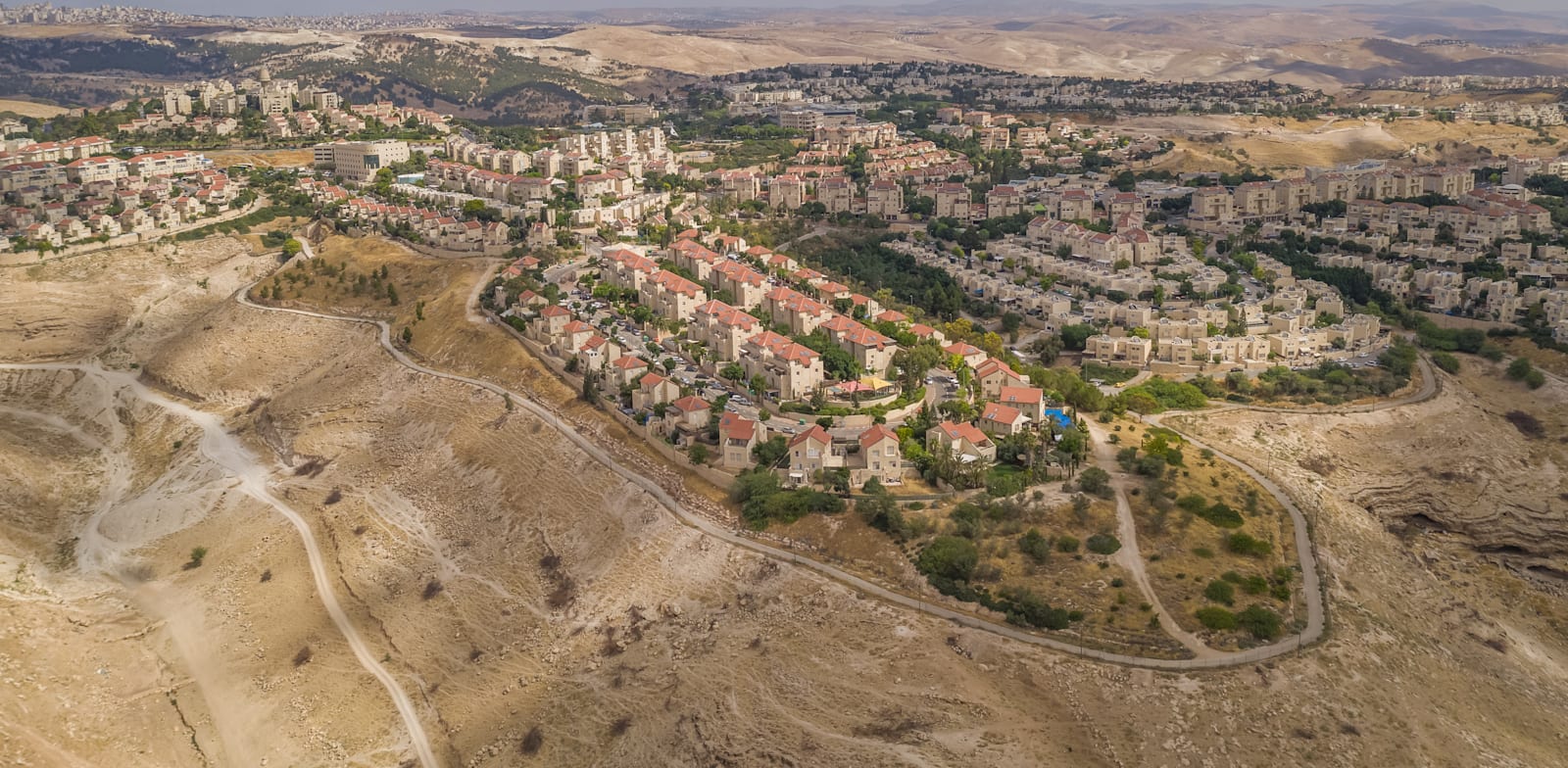 מעלה אדומים / צילום: Shutterstock