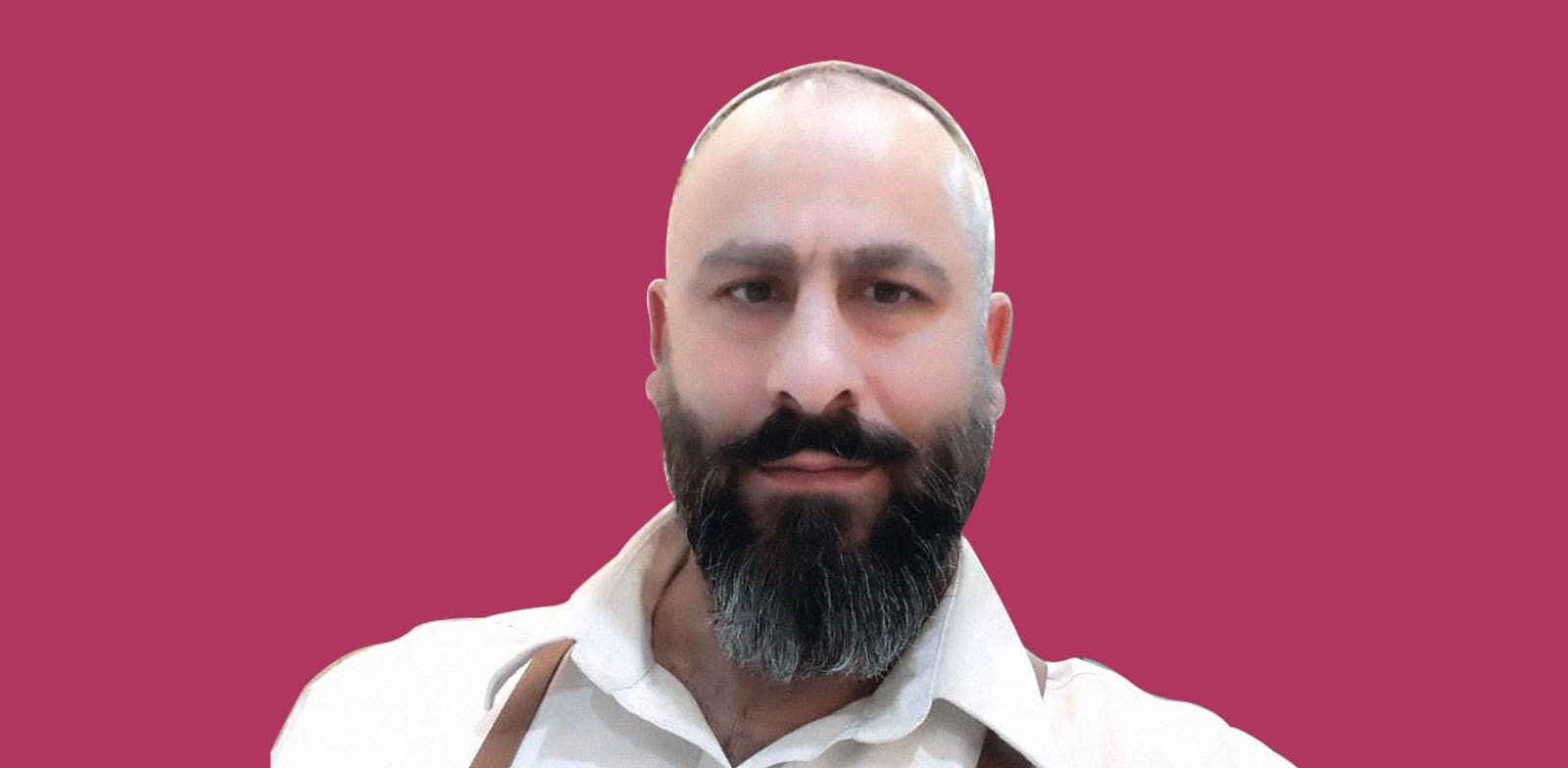 אבי יצחקוב, בעלי מספרה ובית ספר לספרים ''מספרת אבי'' / צילום: תמונה פרטית