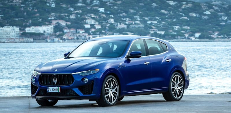 Maserati Levante Hybrid-20 / צילום: יח''צ